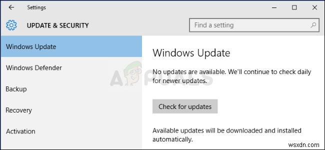 Khắc phục:Công cụ tạo phương tiện Windows 10 không thể tìm thấy USB 