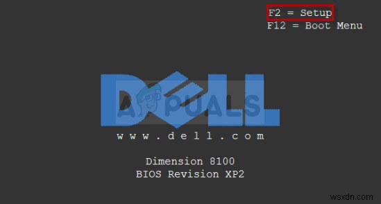 Khắc phục:Mã lỗi 0146 trên Hệ thống Dell 