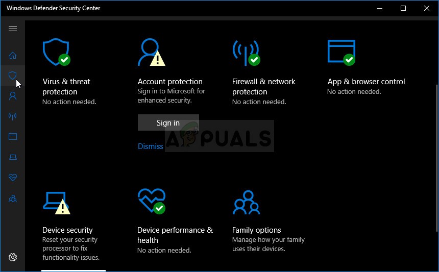 Cách khắc phục Lỗi dừng phiên “Microsoft Security client OOBE” 0xC000000D 