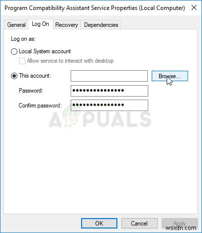 Cách khắc phục Lỗi dừng phiên “Microsoft Security client OOBE” 0xC000000D 