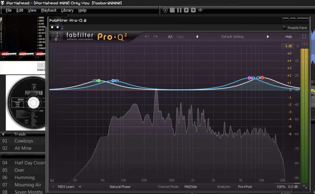 Cách sử dụng VST Plug-Ins trong Foobar 