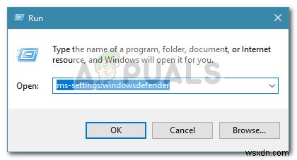 Khắc phục:Ngăn chặn Avast Antivirus của Bộ bảo vệ Windows (VisthAux.exe) 