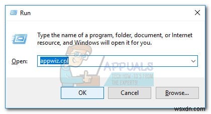 Khắc phục:Lỗi ứng dụng khởi động Esrv.exe 