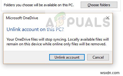 Cách tắt OneDrive Windows 10 