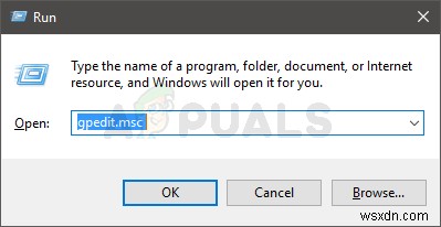 Khắc phục:Windows 10 Tạo dấu nhắc ghim khi khởi động 