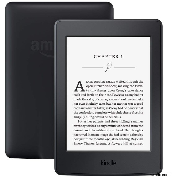 Khắc phục:Kindle không hiển thị trên PC 