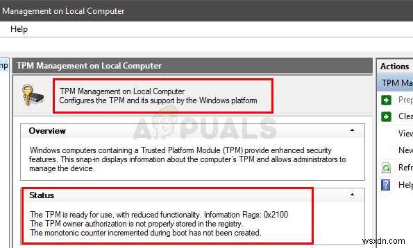 Cách bật hoặc tắt BitLocker cho Ổ đĩa hệ thống trên Windows 10 