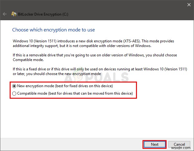 Cách bật hoặc tắt BitLocker cho Ổ đĩa hệ thống trên Windows 10 