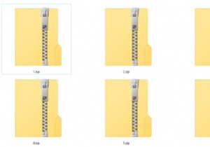 Cách bảo vệ tệp Zip bằng mật khẩu 