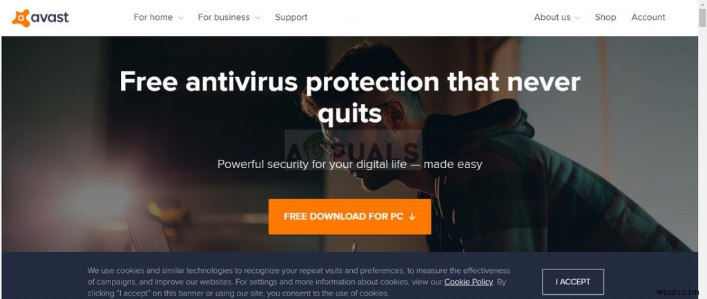 Cách khắc phục việc Avast tự tắt 