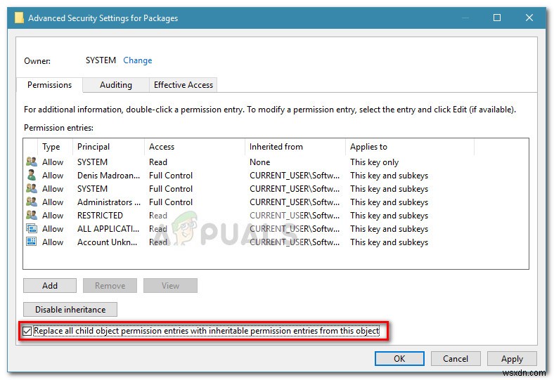 Khắc phục:“ms-windows-store:PurgeCaches, Ứng dụng không khởi động.” 