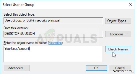 Khắc phục:“ms-windows-store:PurgeCaches, Ứng dụng không khởi động.” 