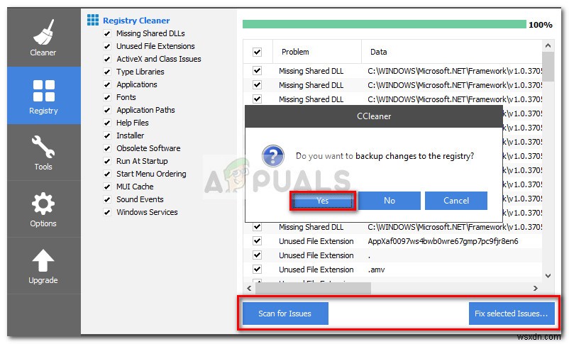 Khắc phục:Thiếu TaskSchedulerHelper.dll khi khởi động 