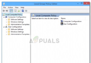 Cách mở Local Group Policy Editor trên Windows 10 