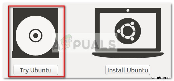 Cách thực hiện:Tạo USB có thể khởi động Ubuntu trên Mac, Windows hoặc Ubuntu 