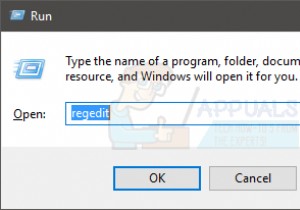 Khắc phục:Các biểu tượng trên màn hình không được lưu 