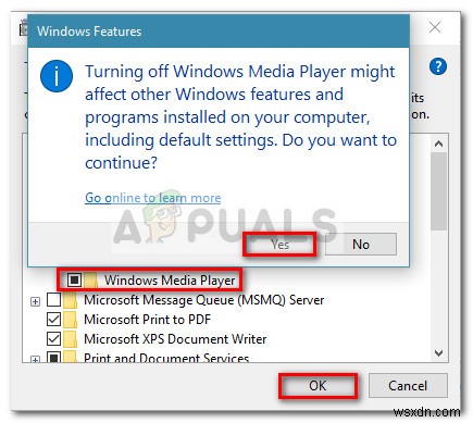 Khắc phục:Lỗi cập nhật Windows 10 0x800f081e 