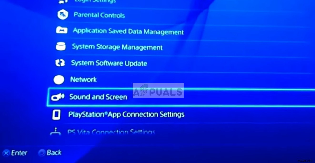 Khắc phục:Micrô PS4 không hoạt động 