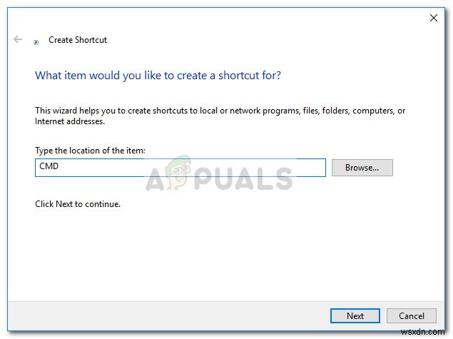 Cách mở dấu nhắc lệnh nâng cao trên Windows 11/10 