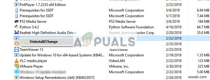 Khắc phục:msseces.exe Sử dụng CPU cao 