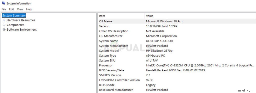 Cách khắc phục PXE khởi động qua IPv4 