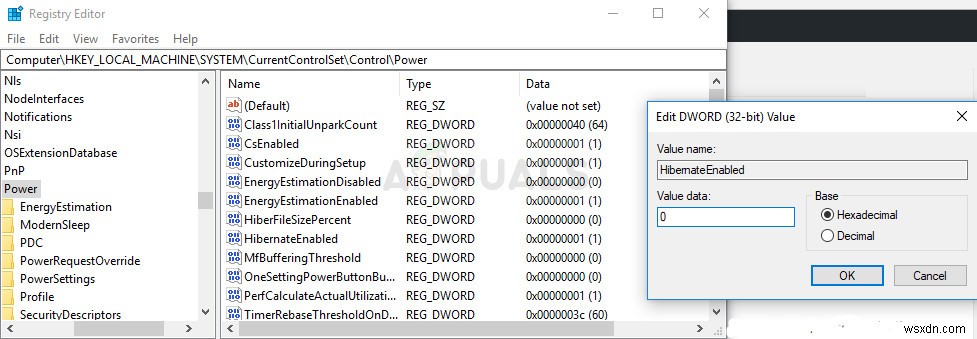 Khắc phục:Kernel-Power EventID 41 Task 63 