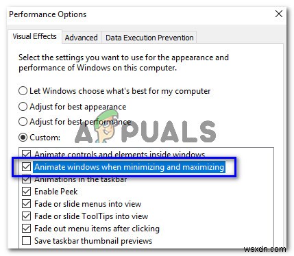 Khắc phục:Nền màn hình đen trên Windows 10 