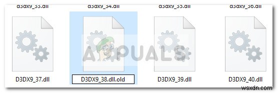 Khắc phục:d3dx9_38.dll bị thiếu hoặc không được thiết kế để chạy trên Windows 