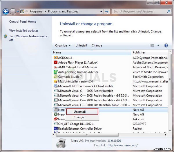 Khắc phục:Windows Host process RunDLL32 đã ngừng hoạt động 