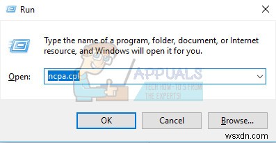 Khắc phục:Lỗi cập nhật Windows 8024402c 