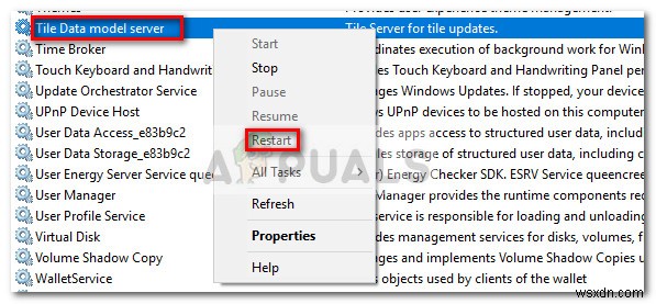 Khắc phục:Không thể nhấp chuột phải vào biểu tượng thanh tác vụ của Windows 10 