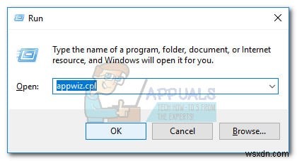 Khắc phục:Lỗi cập nhật Windows 0x80240017 