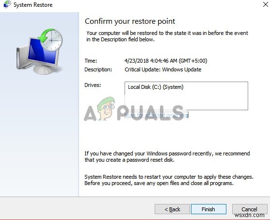 Khắc phục:Windows 10 Mail không hoạt động 