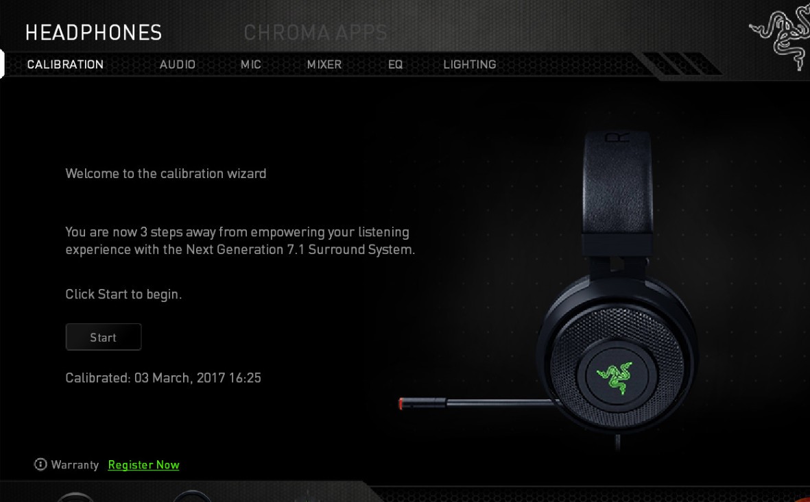 Khắc phục:Mic Razer Kraken không hoạt động 