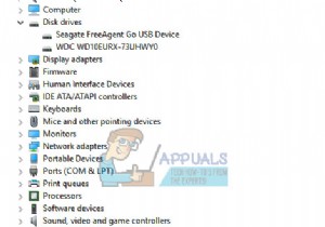 Khắc phục:Ổ cứng gắn ngoài không hiển thị Windows 10 