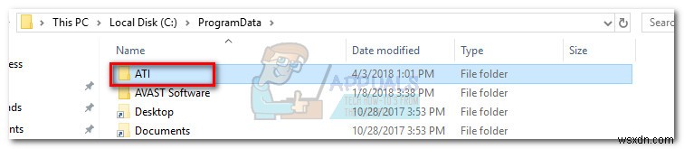 Trung tâm điều khiển Catalyst ‘ccc.exe’ là gì 