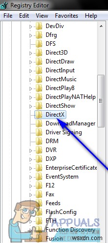 Cách cài đặt lại DirectX trên máy tính Windows 