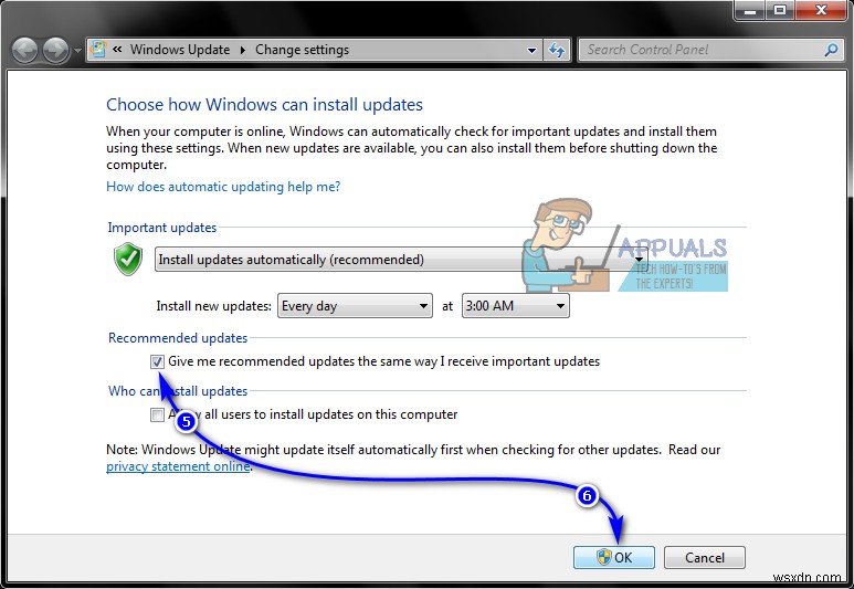 Cách cập nhật Windows Update Agent lên phiên bản mới nhất 