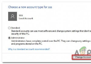 Cách tạo tài khoản người dùng làm quản trị viên trên Windows 10 