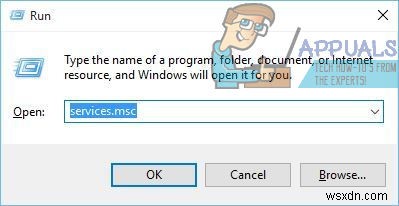 Khắc phục:Lỗi hệ thống APSDaemon.exe 