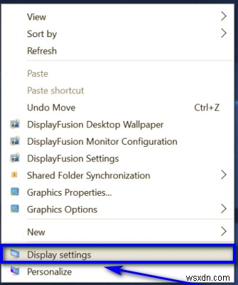 Cách thay đổi kích thước của biểu tượng thanh tác vụ trong Windows 11 và 10 