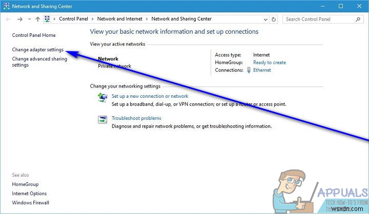 Cách bật IPv6 trên máy tính Windows 