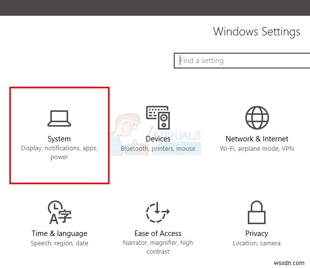 Khắc phục:WWAHost.exe Sử dụng đĩa cao, CPU hoặc bộ nhớ 