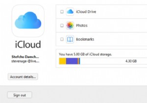 Cách tải tất cả ảnh cùng lúc từ iCloud xuống PC 