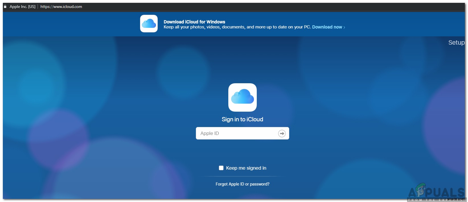 Cách tải tất cả ảnh cùng lúc từ iCloud xuống PC 