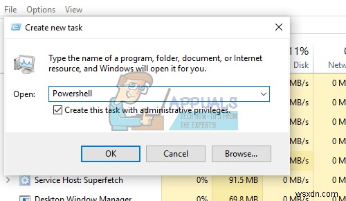 Khắc phục:SearchProtocolHost.exe Sử dụng CPU cao 