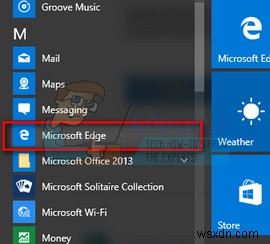 Khắc phục:Lớp Lỗi Explorer.exe Chưa được Đăng ký 