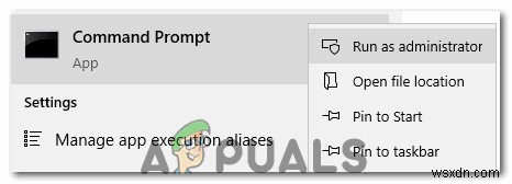 Khắc phục:Lớp Lỗi Explorer.exe Chưa được Đăng ký 