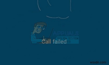 Khắc phục:Cuộc gọi Skype không thành công 
