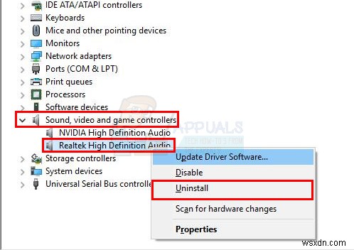 Khắc phục:Trình quản lý âm thanh Realtek sẽ không mở hoặc không thể tìm thấy Trình quản lý âm thanh Realtek 